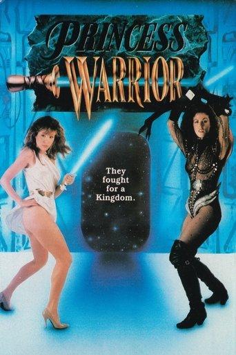 Princess Warrior image