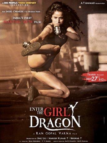 Enter The Girl Dragon