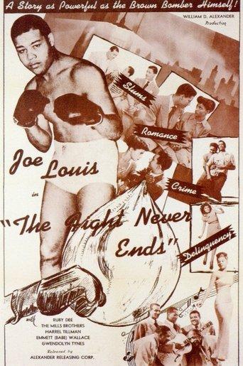 The Fight Never Ends image