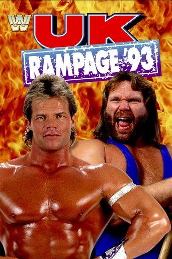 WWE U.K. Rampage 1993 image