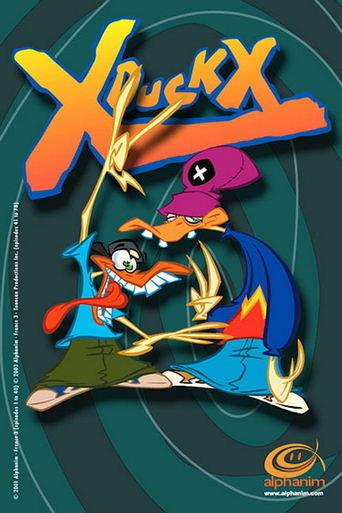X-DuckX image