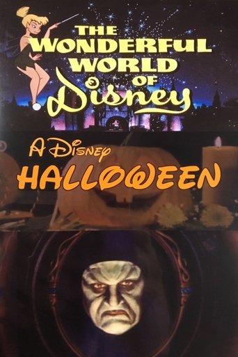 A Disney Halloween image