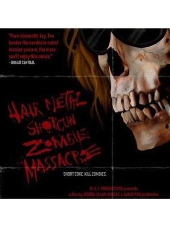 Hairmetal Shotgun Zombie Massacre: The Movie image