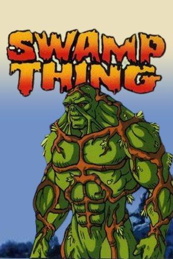 Swamp Thing image