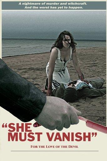She Must Vanish image