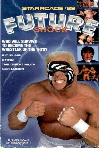 NWA Starrcade 1989