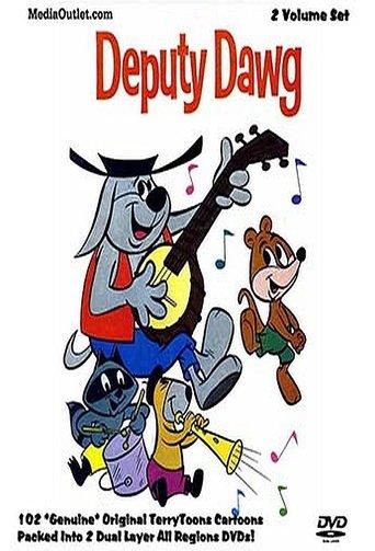 Deputy Dawg