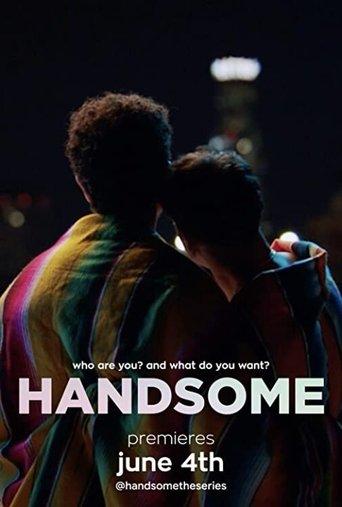 Handsome image