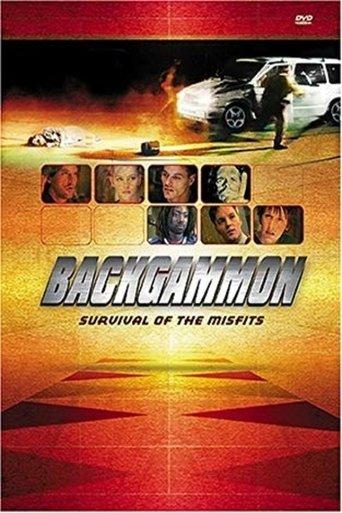 Backgammon image