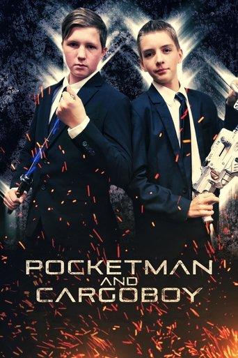 Pocketman and Cargoboy image