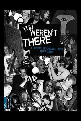 You Weren't There: A History of Chicago Punk 1977–1984 image