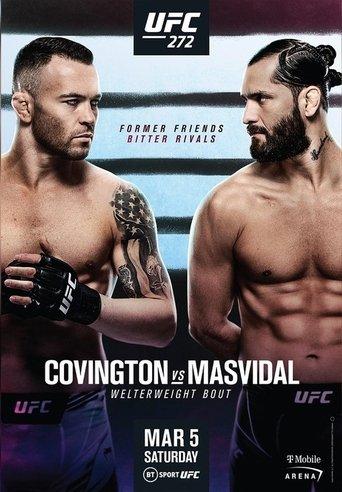 UFC 272 Masvidal vs. Covington