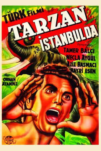 Tarzan in Istanbul