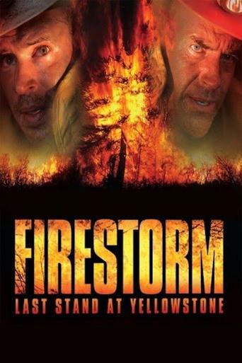 Firestorm: Last Stand at Yellowstone image