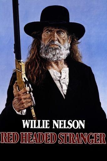 Red Headed Stranger image