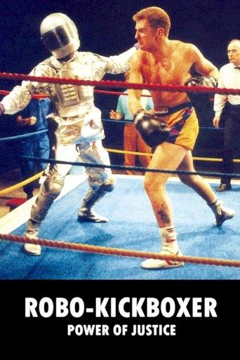 Robo-Kickboxer - Power of Justice image