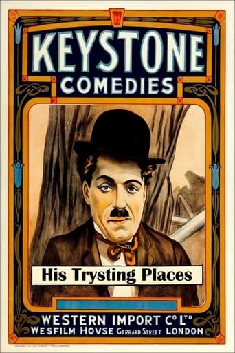 His Trysting Places image