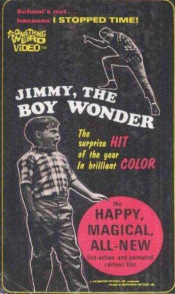 Jimmy, the Boy Wonder image