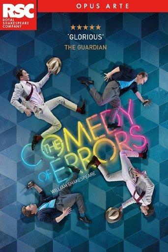 RSC: The Comedy of Errors image