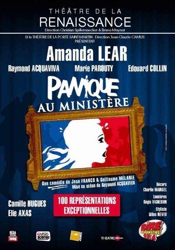 Panique au ministère