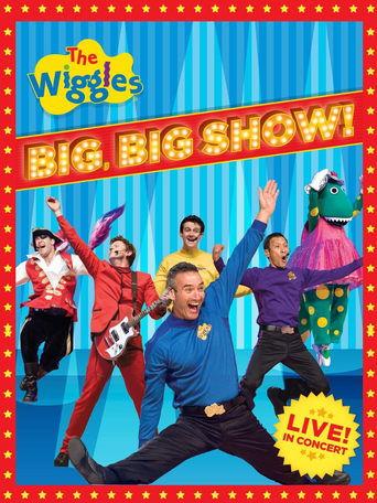 The Wiggles - Big, Big Show! image