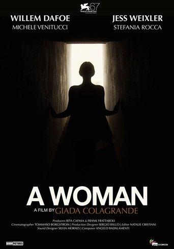 A Woman image