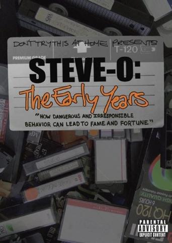 Steve-O: The Early Years image
