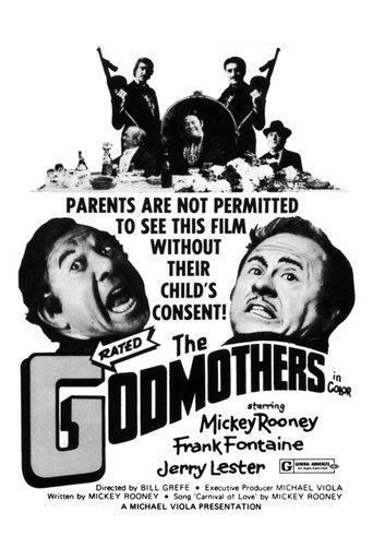 The Godmothers image