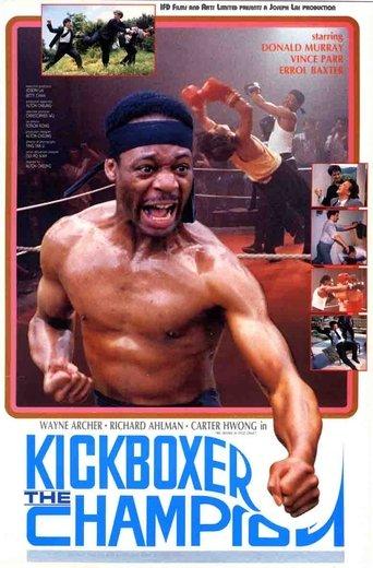 Kickboxer the Champion image