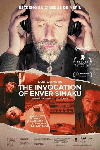 The Invocation of Enver Simaku image