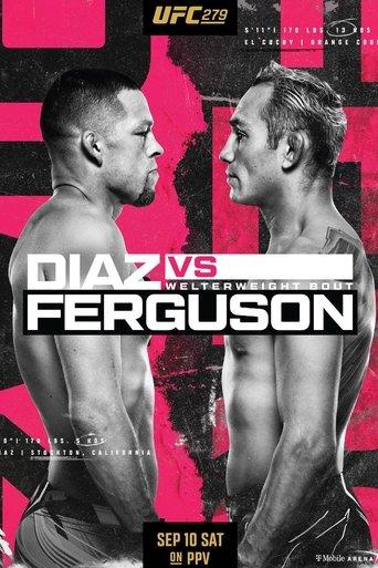 UFC 279: Chimaev vs Diaz