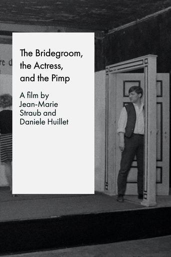The Bridegroom, the Actress, and the Pimp image