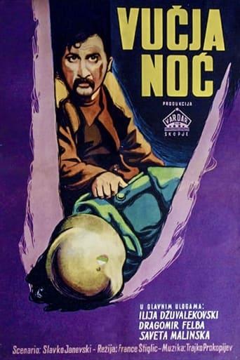 Wolf's Night image