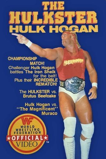 The Hulkster: Hulk Hogan image