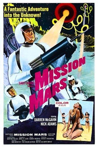 Mission Mars image