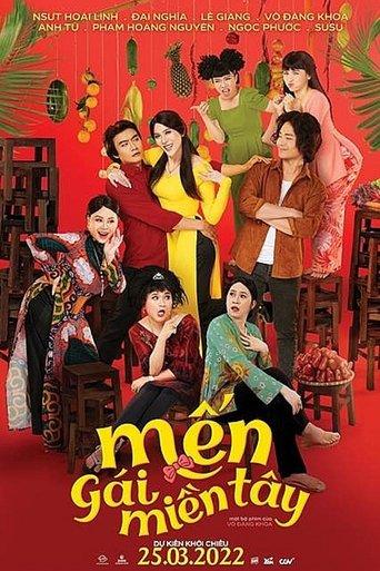 MẾN GÁI MIỀN TÂY image