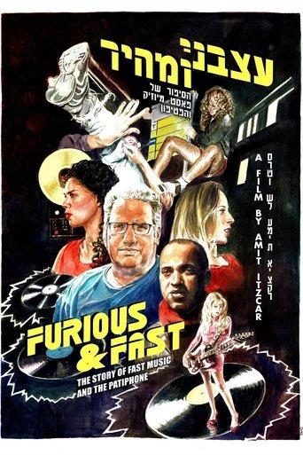 Furious and Fast: The Story of Fast Music and the Patiphone