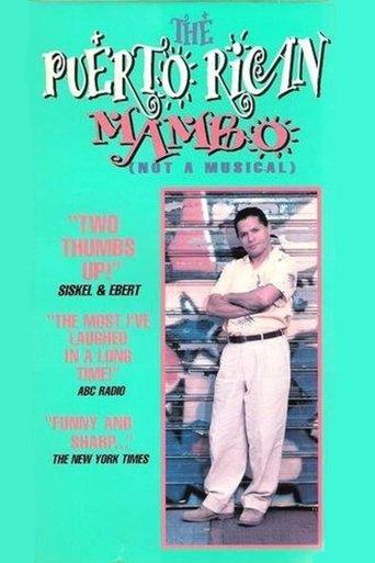 Puerto Rican Mambo (Not a Musical)