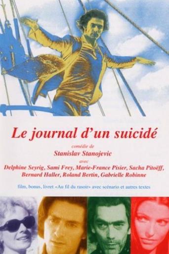 Diary of a Suicide image