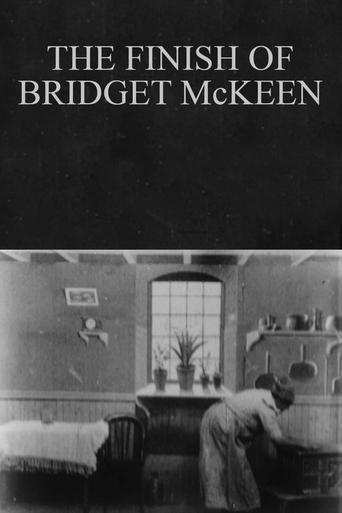 The Finish of Bridget McKeen image