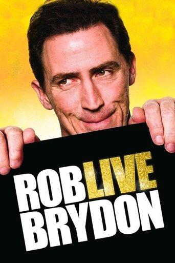 Rob Brydon Live image