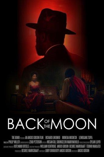 Back of the Moon