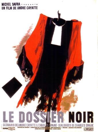 Black Dossier image