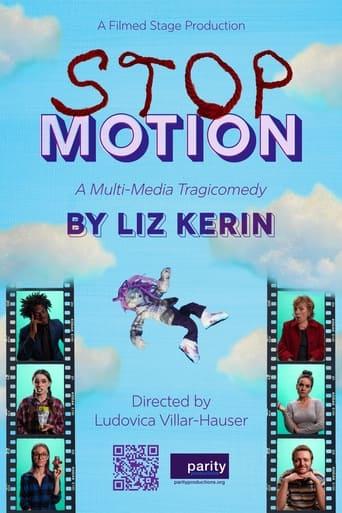 Stop-Motion image