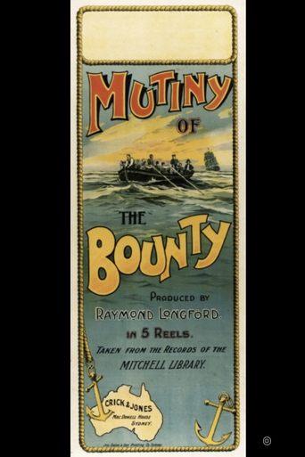 The Mutiny of the Bounty image