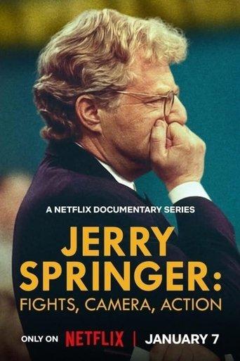 Jerry Springer: Fights, Camera, Action image