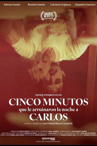 Five Minutes That Ruined Carlos’ Night image