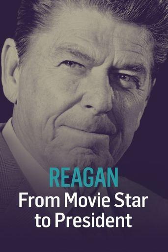 Reagan: From Movie Star to President image