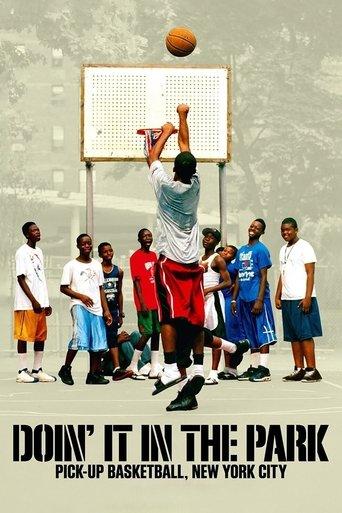 Doin' It in the Park: Pick-Up Basketball, NYC image
