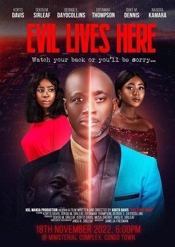 Evil Lives Here image